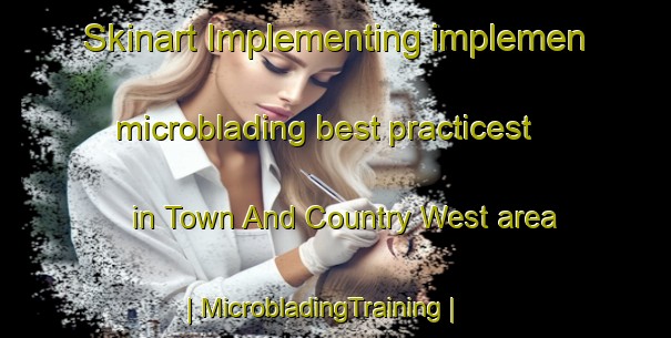 Skinart Implementing implemen microblading best practicest in Town And Country West area | MicrobladingTraining | MicrobladingClasses | SkinartTraining-United States